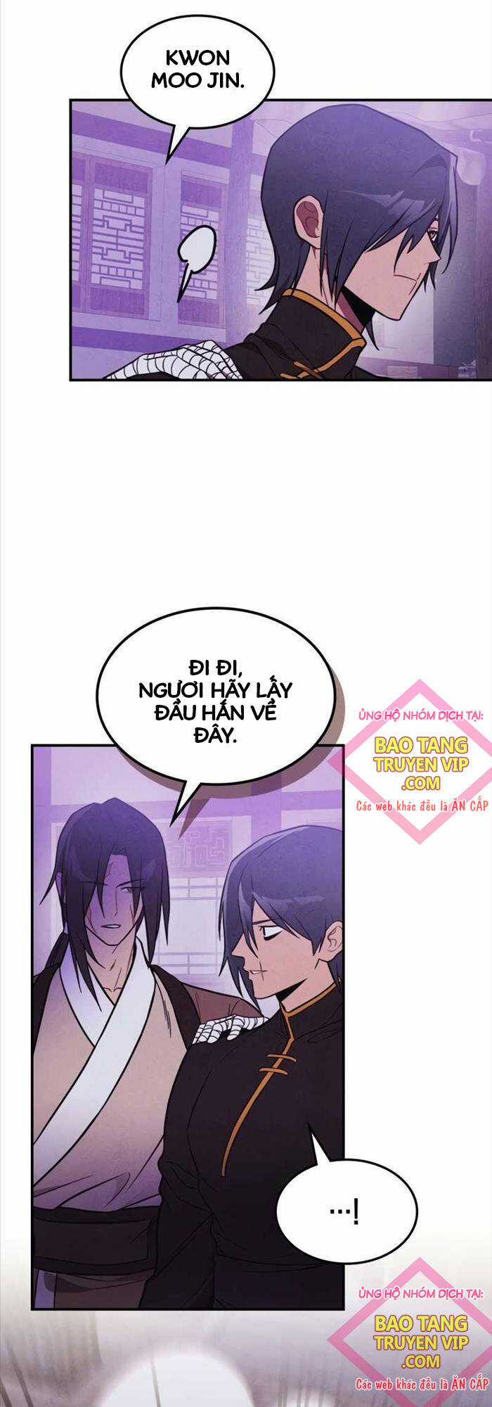 Vị Thần Trở Lại - Chapter 97 - Trang 48