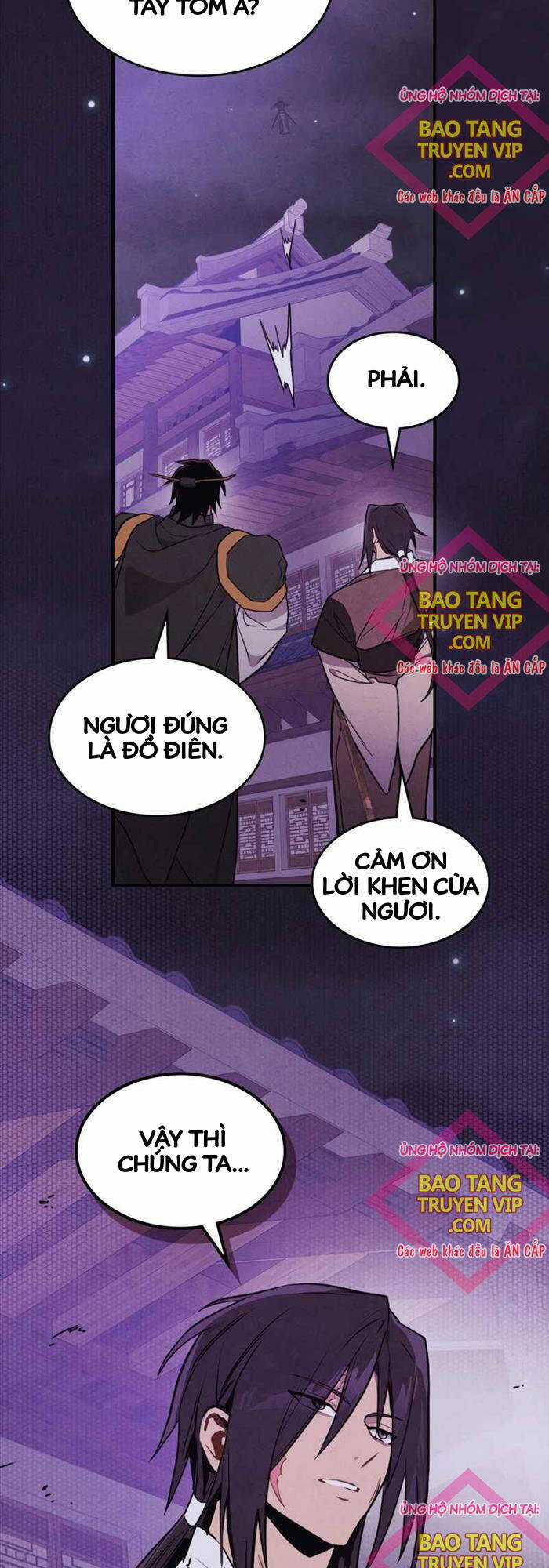 Vị Thần Trở Lại - Chapter 97 - Trang 50