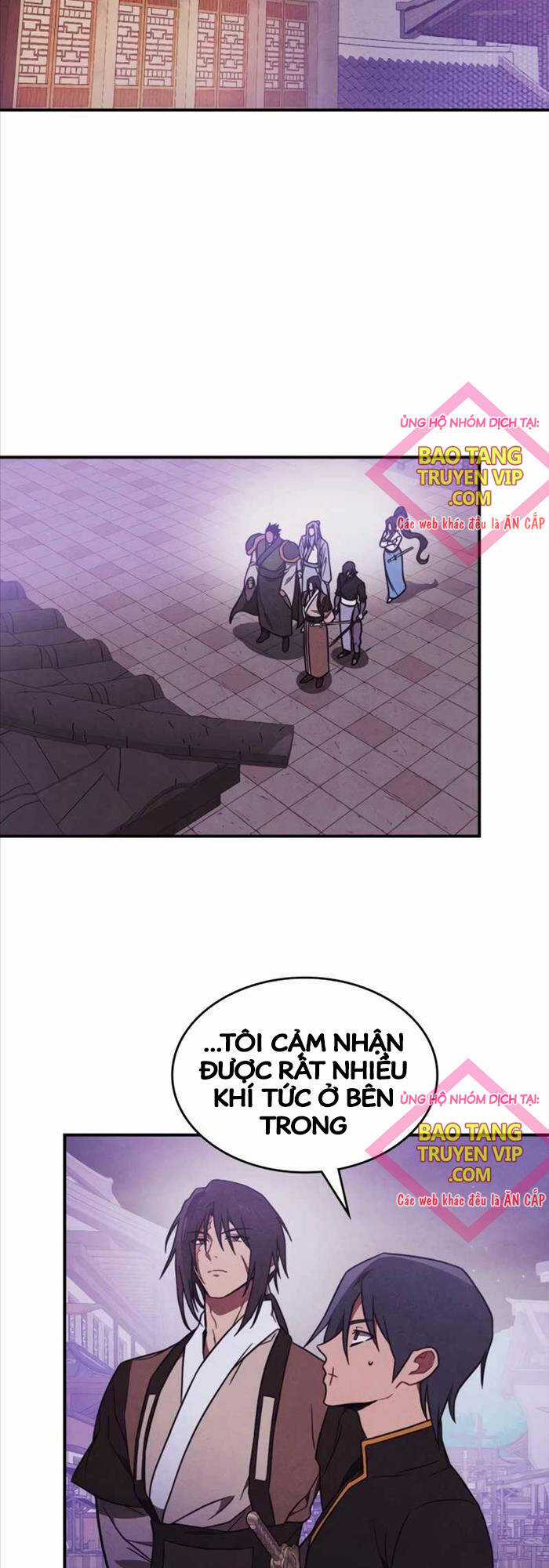 Vị Thần Trở Lại - Chapter 97 - Trang 6