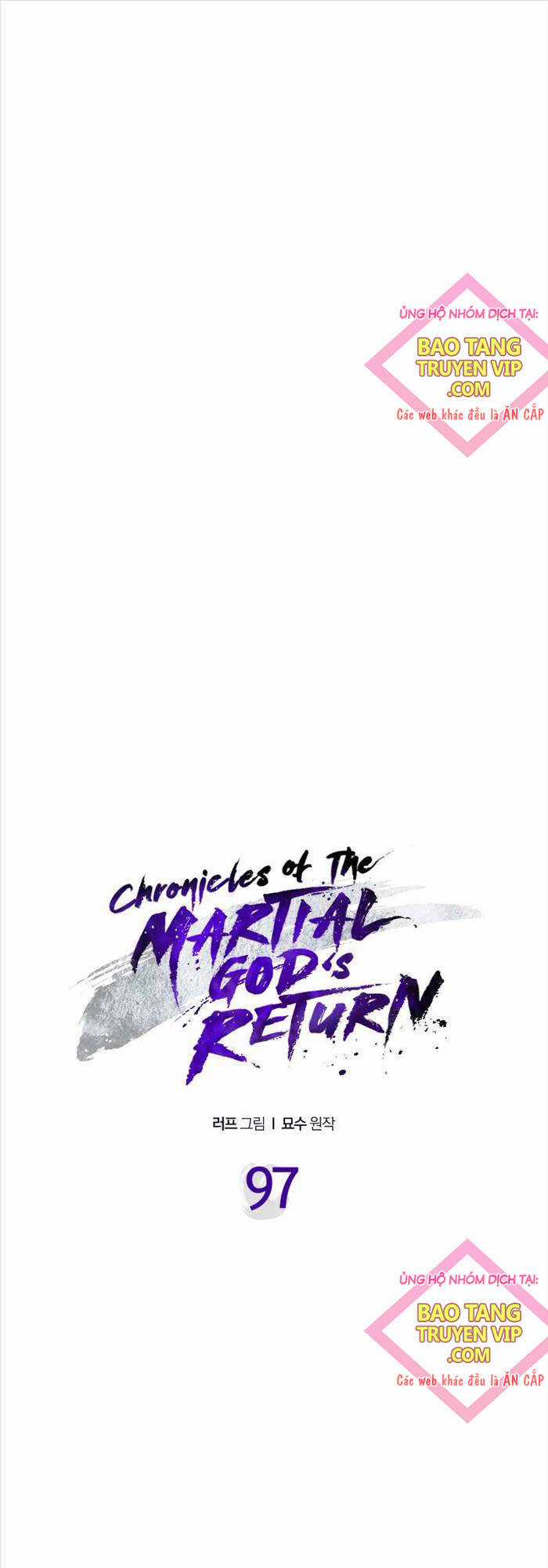 Vị Thần Trở Lại - Chapter 97 - Trang 8