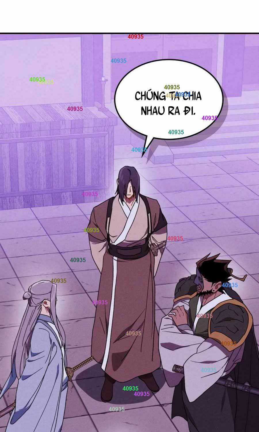 Vị Thần Trở Lại - Chapter 98 - Trang 1