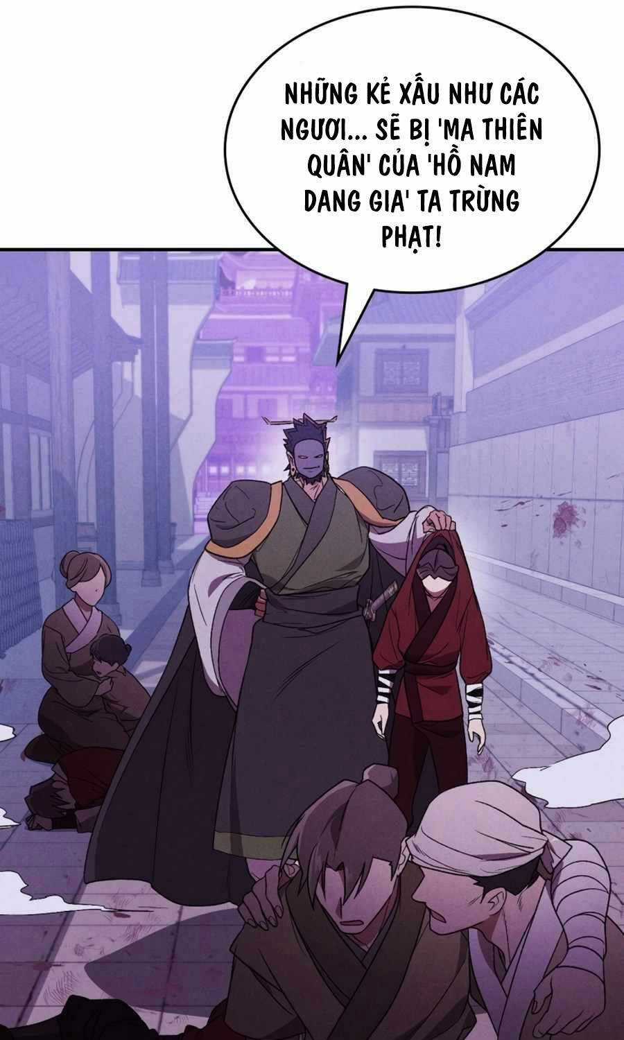 Vị Thần Trở Lại - Chapter 98 - Trang 23