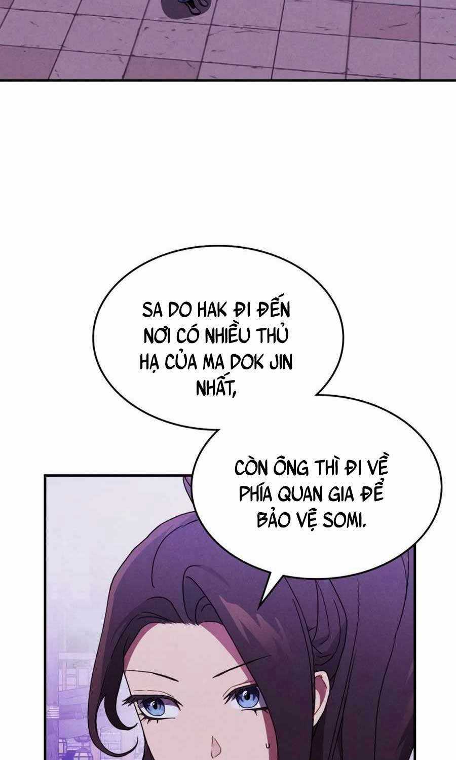 Vị Thần Trở Lại - Chapter 98 - Trang 5