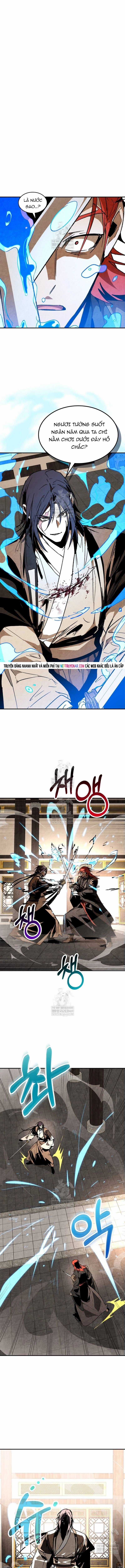 Vị Thần Trở Lại - Chương 148 - Trang 3