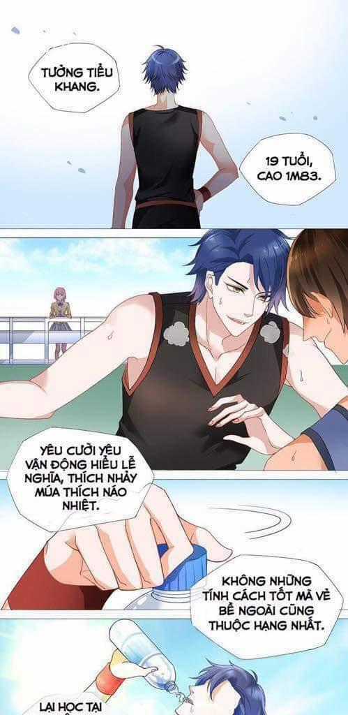 Vì Yêu Mà Cuồng - Chapter 1 - Trang 1