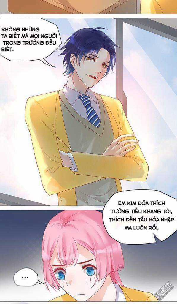 Vì Yêu Mà Cuồng - Chapter 1 - Trang 11