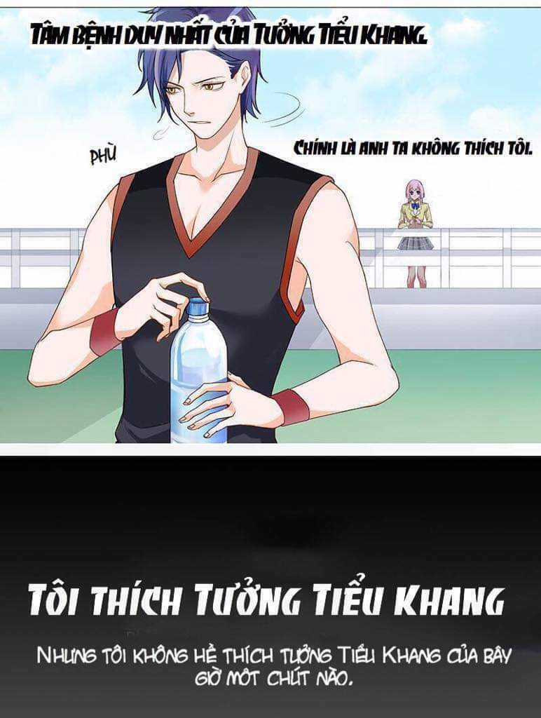 Vì Yêu Mà Cuồng - Chapter 1 - Trang 3