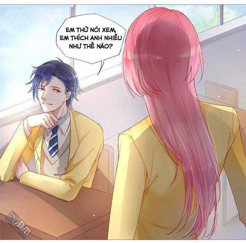 Vì Yêu Mà Cuồng - Chapter 1 - Trang 7