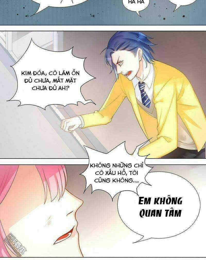 Vì Yêu Mà Cuồng - Chapter 2 - Trang 18