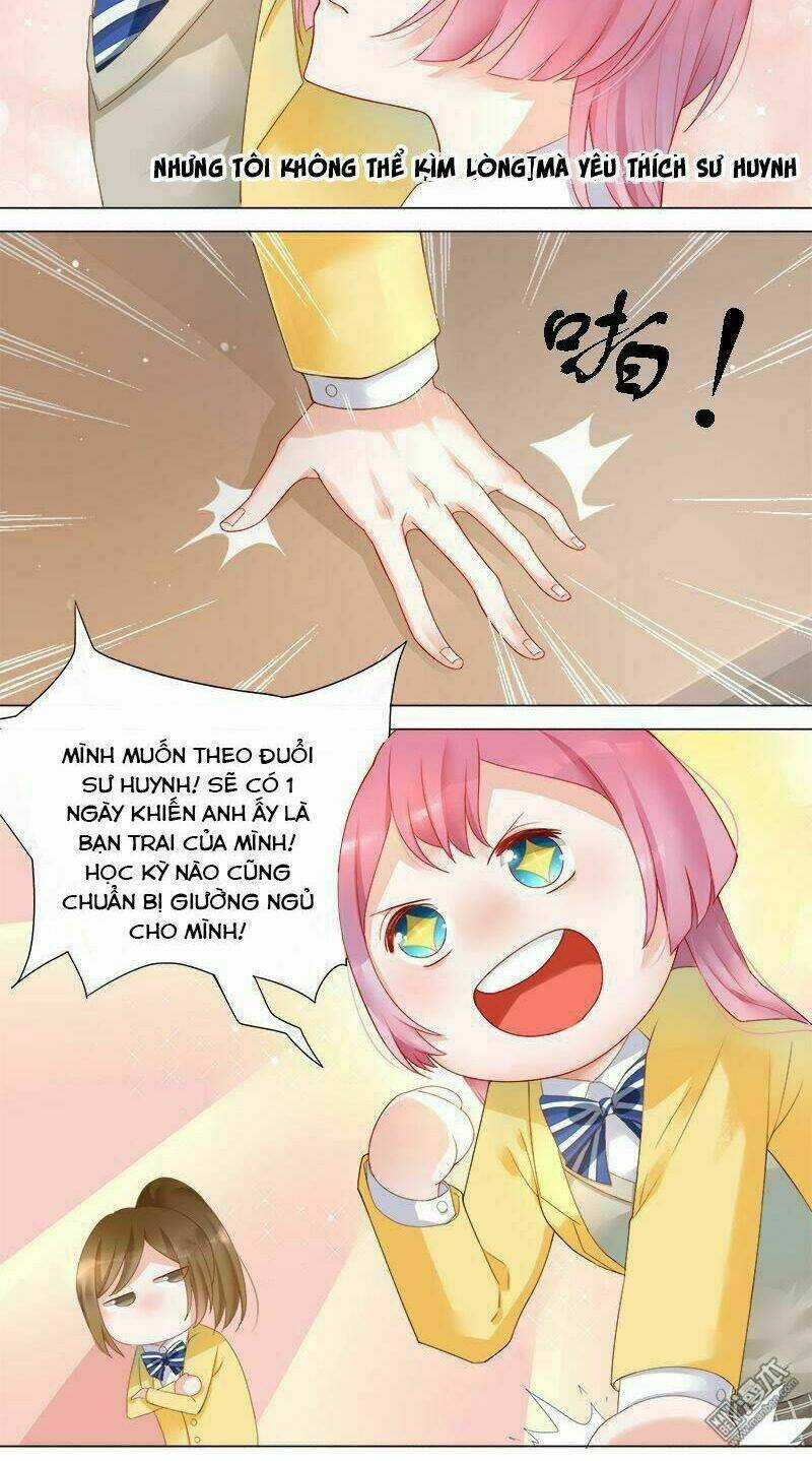 Vì Yêu Mà Cuồng - Chapter 2 - Trang 4