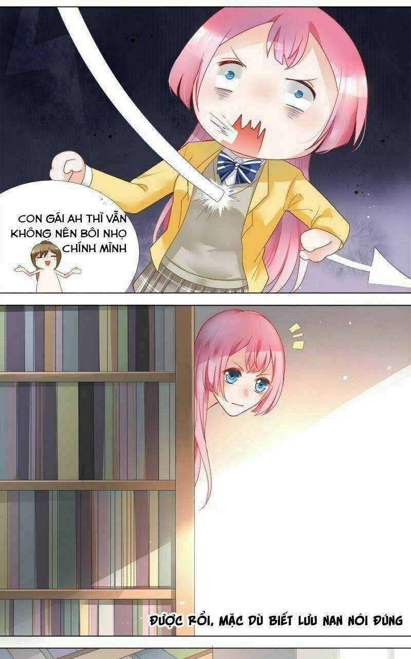 Vì Yêu Mà Cuồng - Chapter 2 - Trang 5