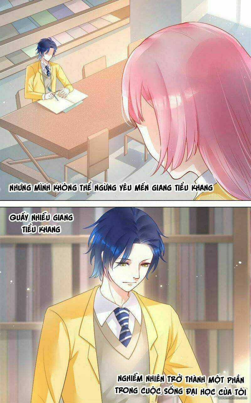 Vì Yêu Mà Cuồng - Chapter 2 - Trang 6