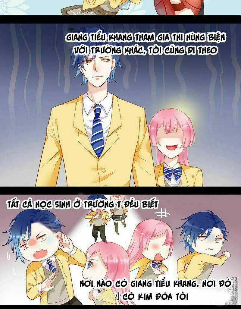 Vì Yêu Mà Cuồng - Chapter 2 - Trang 8