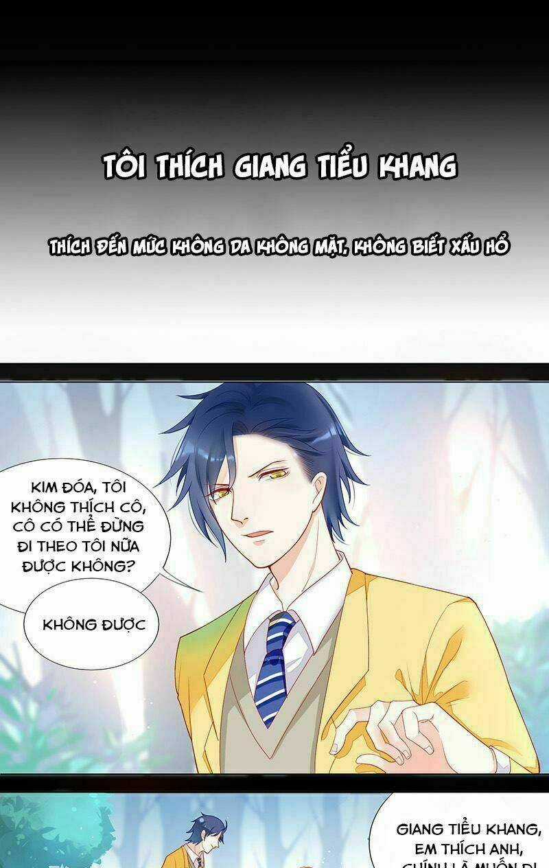 Vì Yêu Mà Cuồng - Chapter 2 - Trang 9