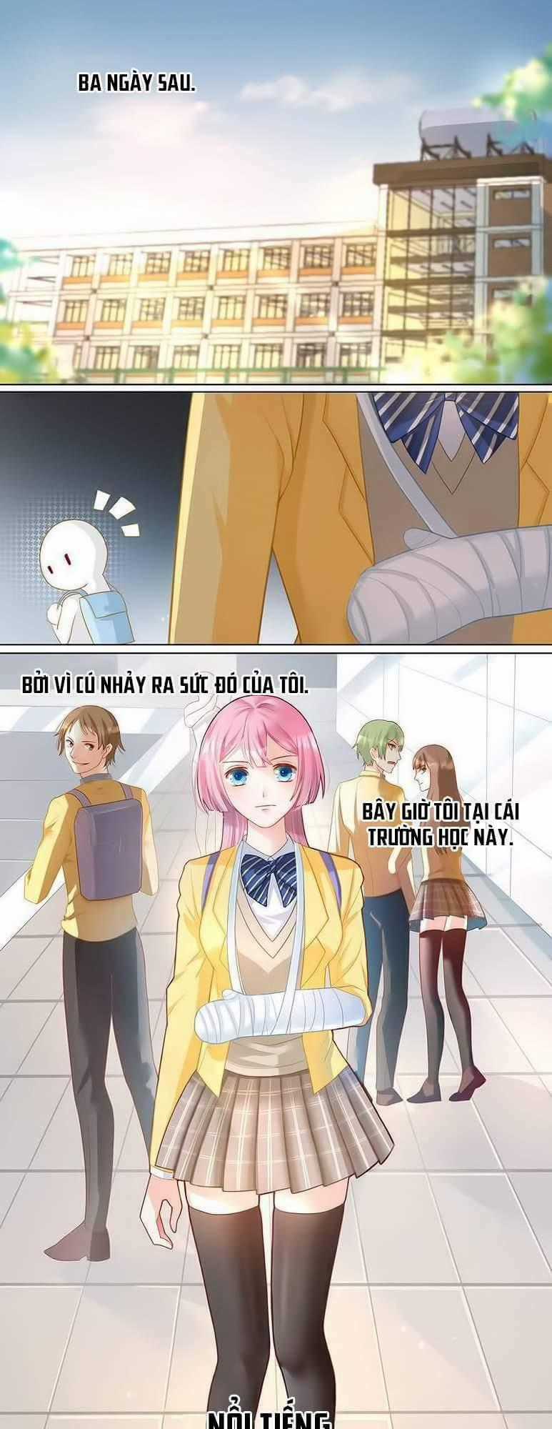 Vì Yêu Mà Cuồng - Chapter 3 - Trang 1