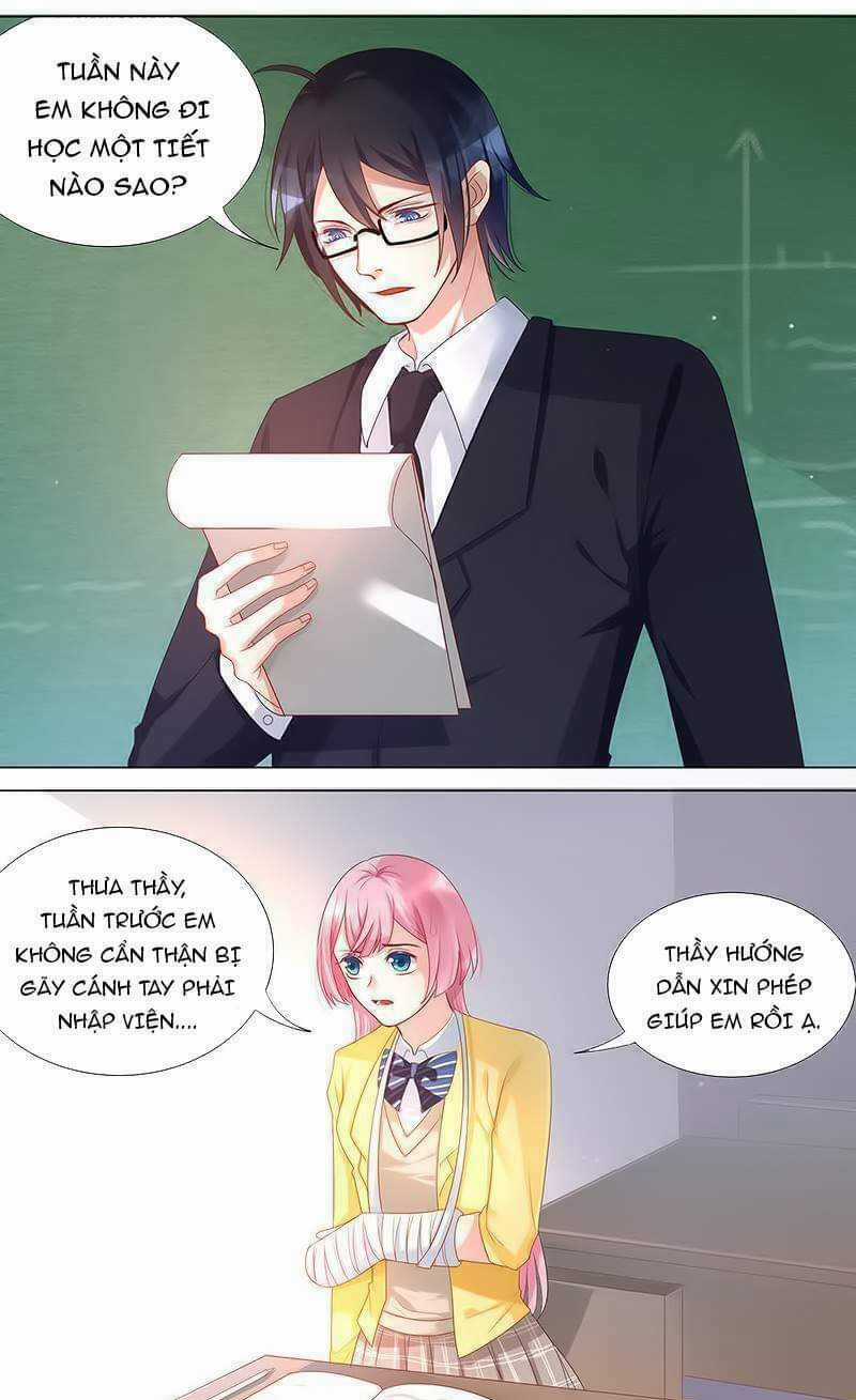 Vì Yêu Mà Cuồng - Chapter 3 - Trang 12