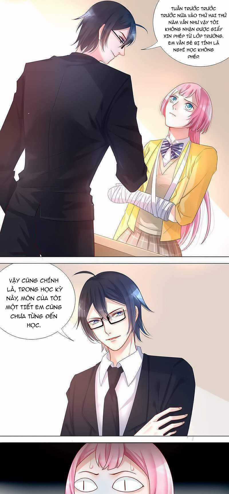 Vì Yêu Mà Cuồng - Chapter 3 - Trang 14