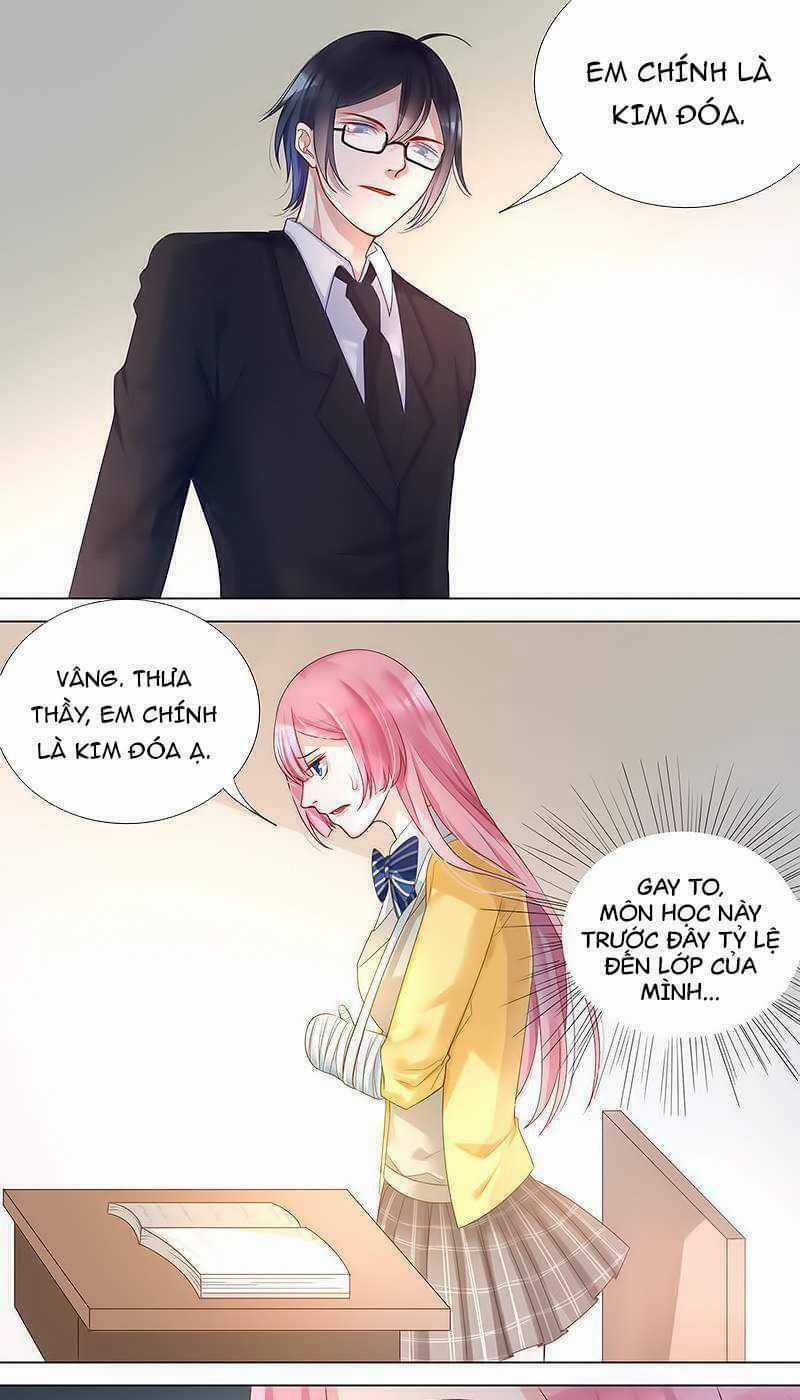 Vì Yêu Mà Cuồng - Chapter 3 - Trang 8