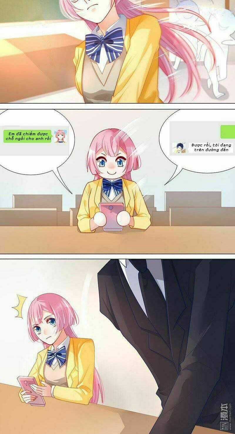 Vì Yêu Mà Cuồng - Chapter 4 - Trang 2