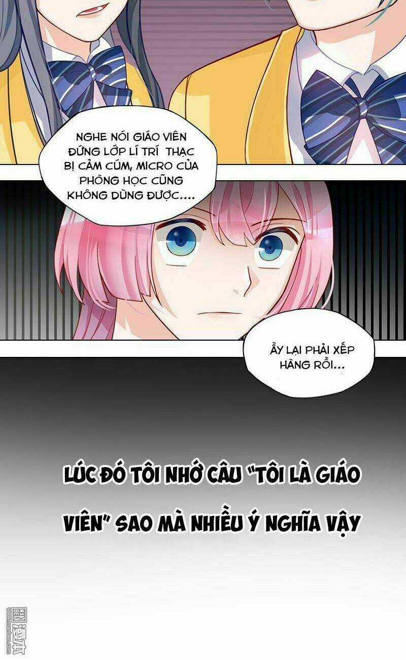 Vì Yêu Mà Cuồng - Chapter 4 - Trang 7