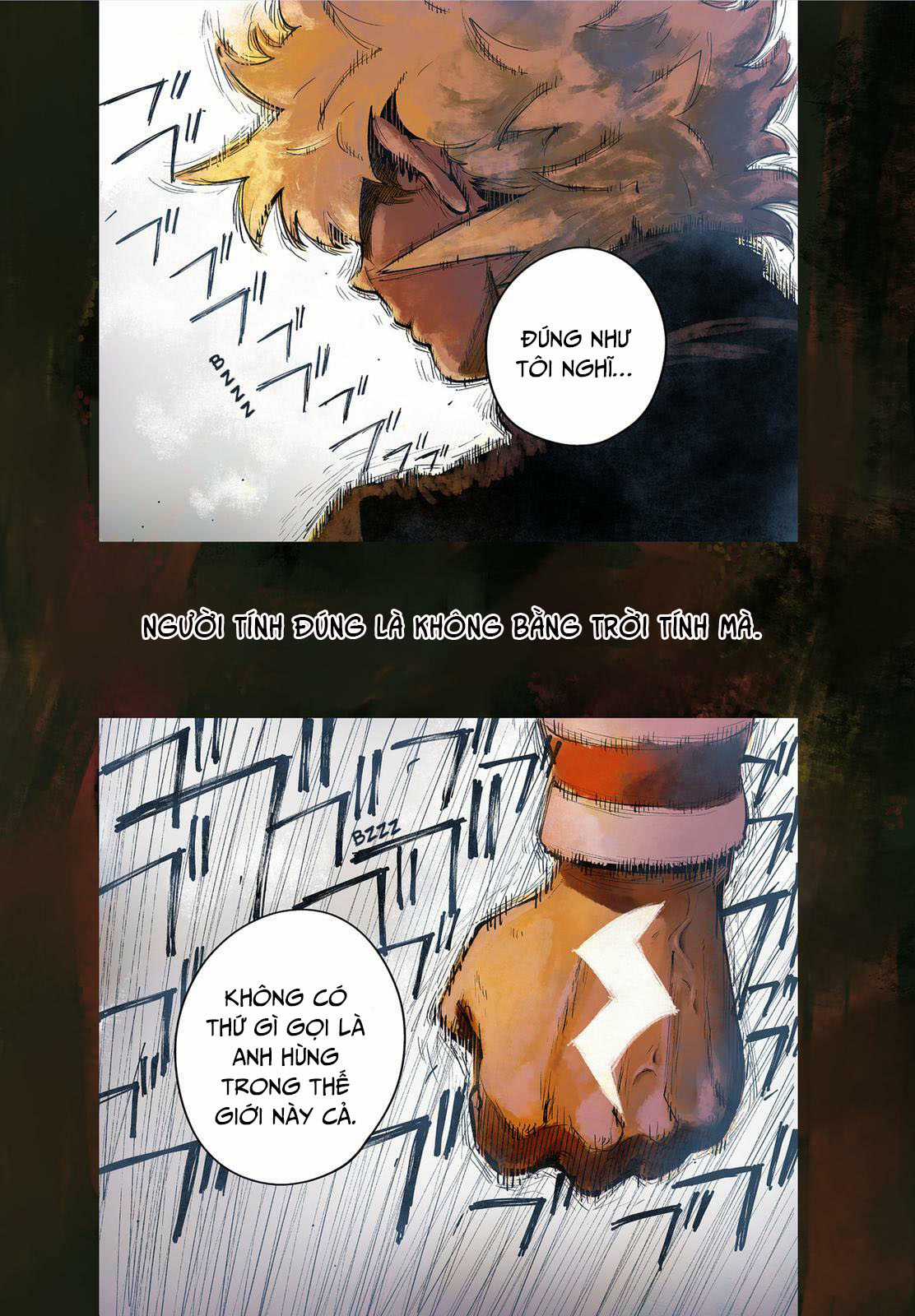 vibration man - Chapter 1 - Trang 2