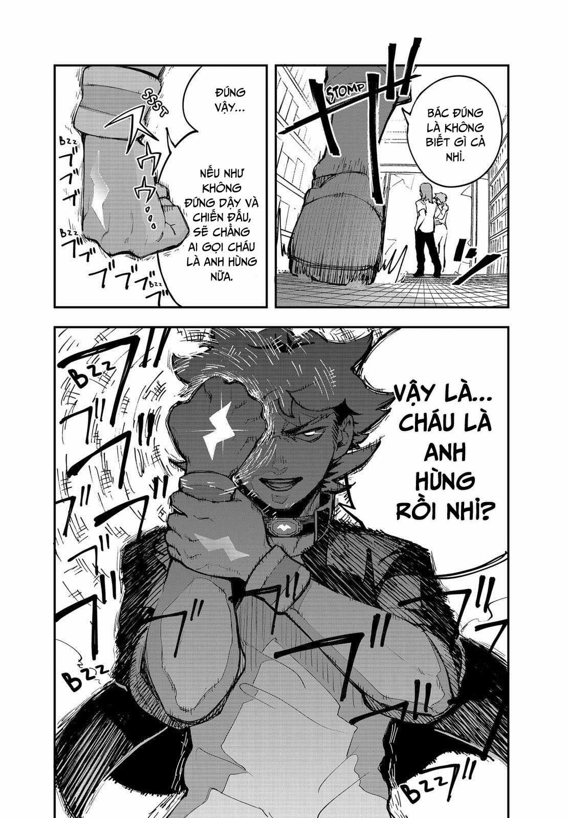 vibration man - Chapter 1 - Trang 20