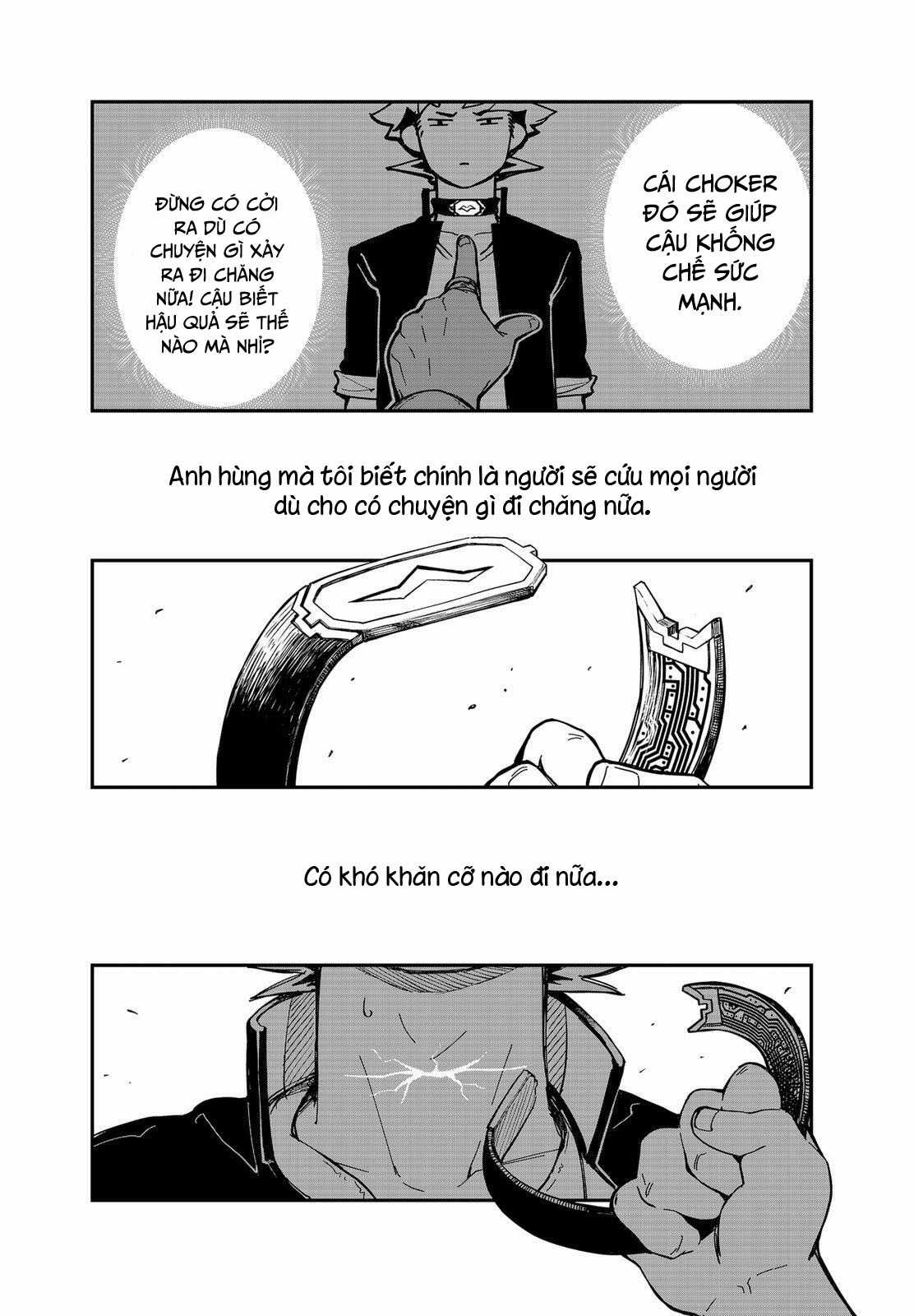 vibration man - Chapter 1 - Trang 24