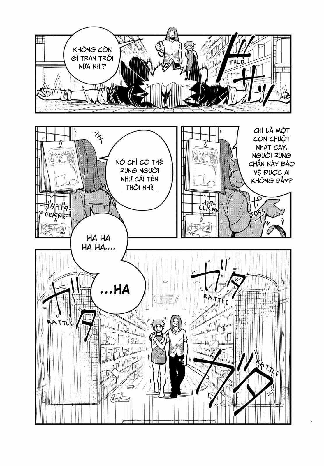 vibration man - Chapter 1 - Trang 25