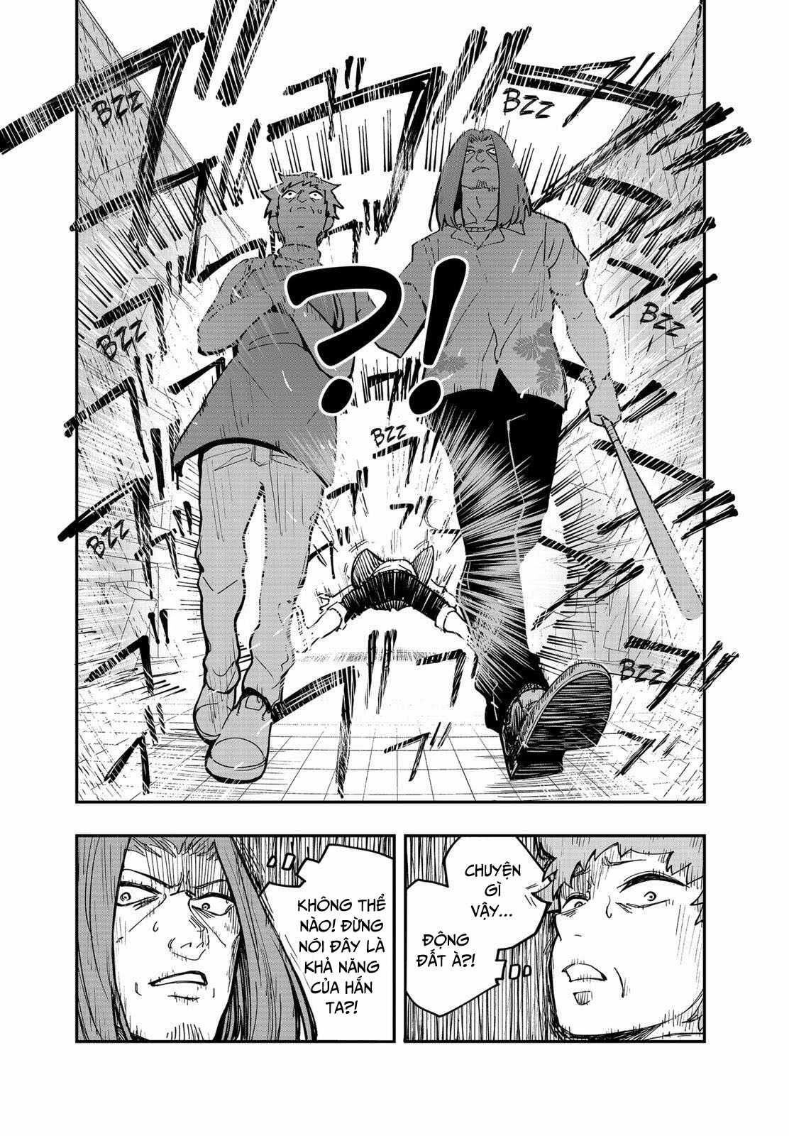 vibration man - Chapter 1 - Trang 26