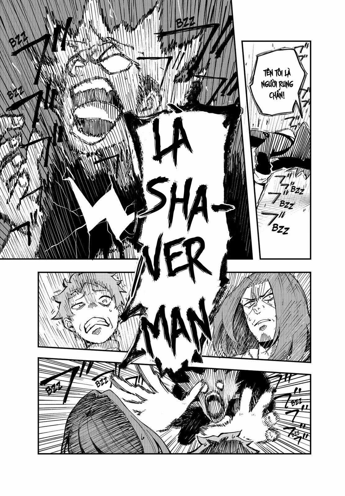 vibration man - Chapter 1 - Trang 27