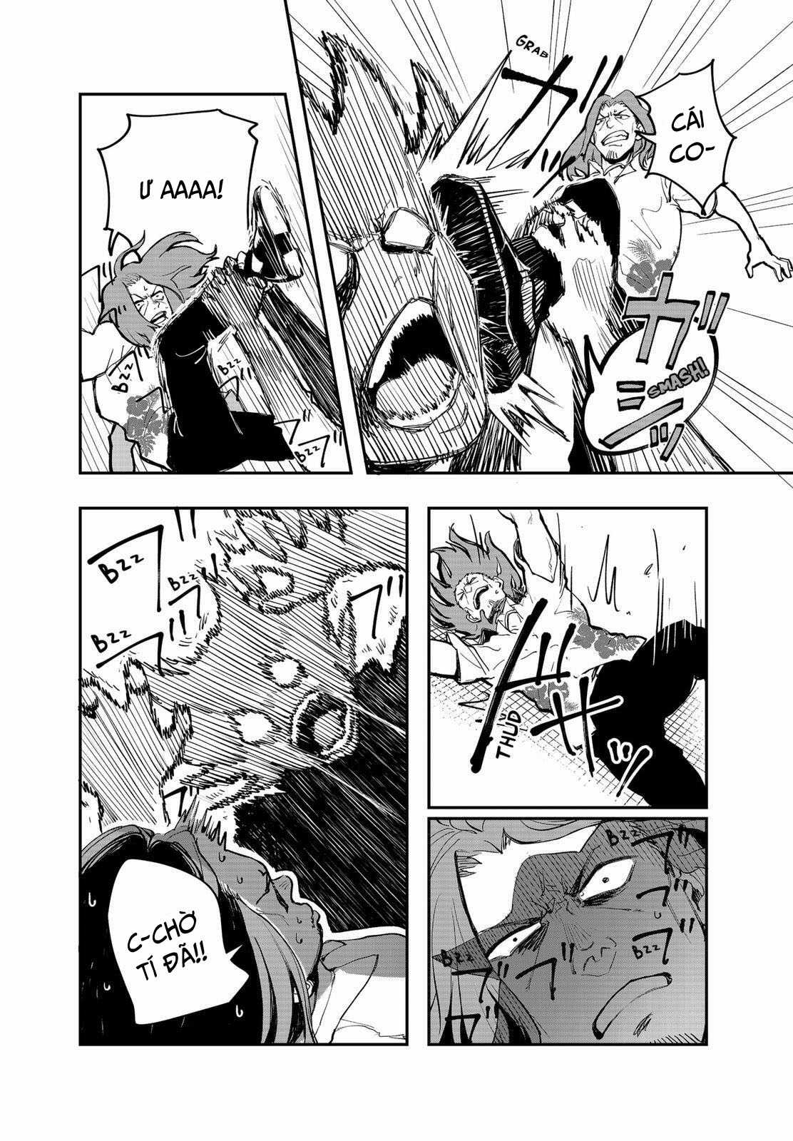 vibration man - Chapter 1 - Trang 28