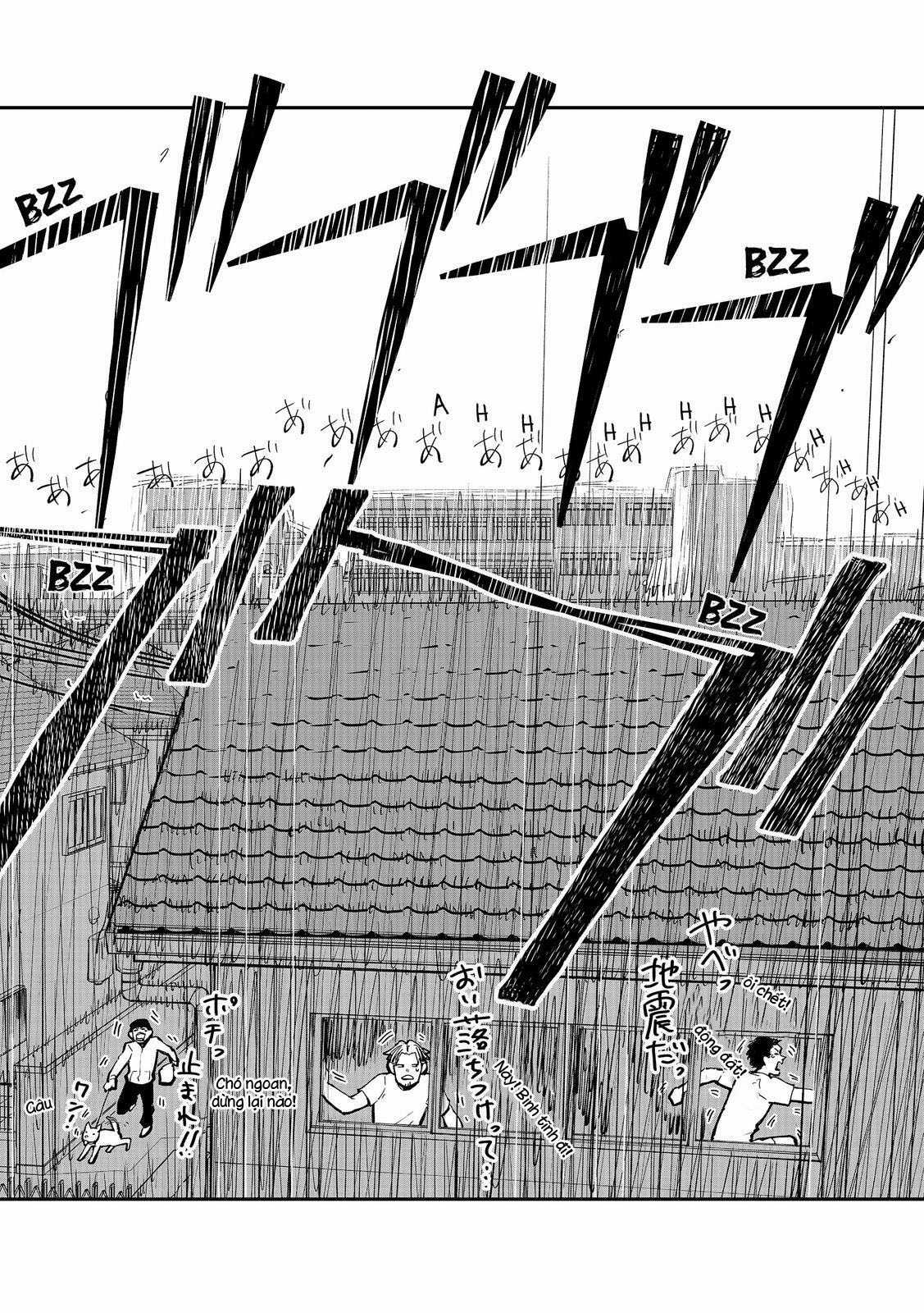 vibration man - Chapter 1 - Trang 32