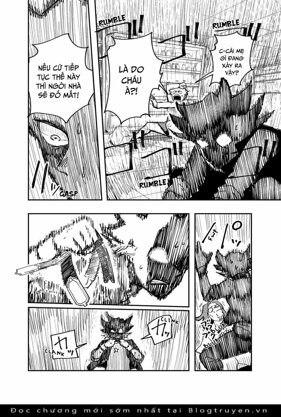 vibration man - Chapter 1 - Trang 34