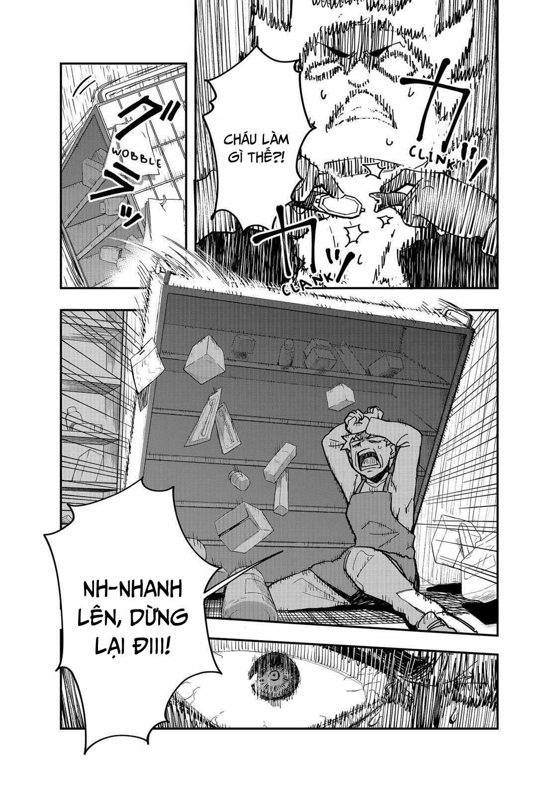 vibration man - Chapter 1 - Trang 35