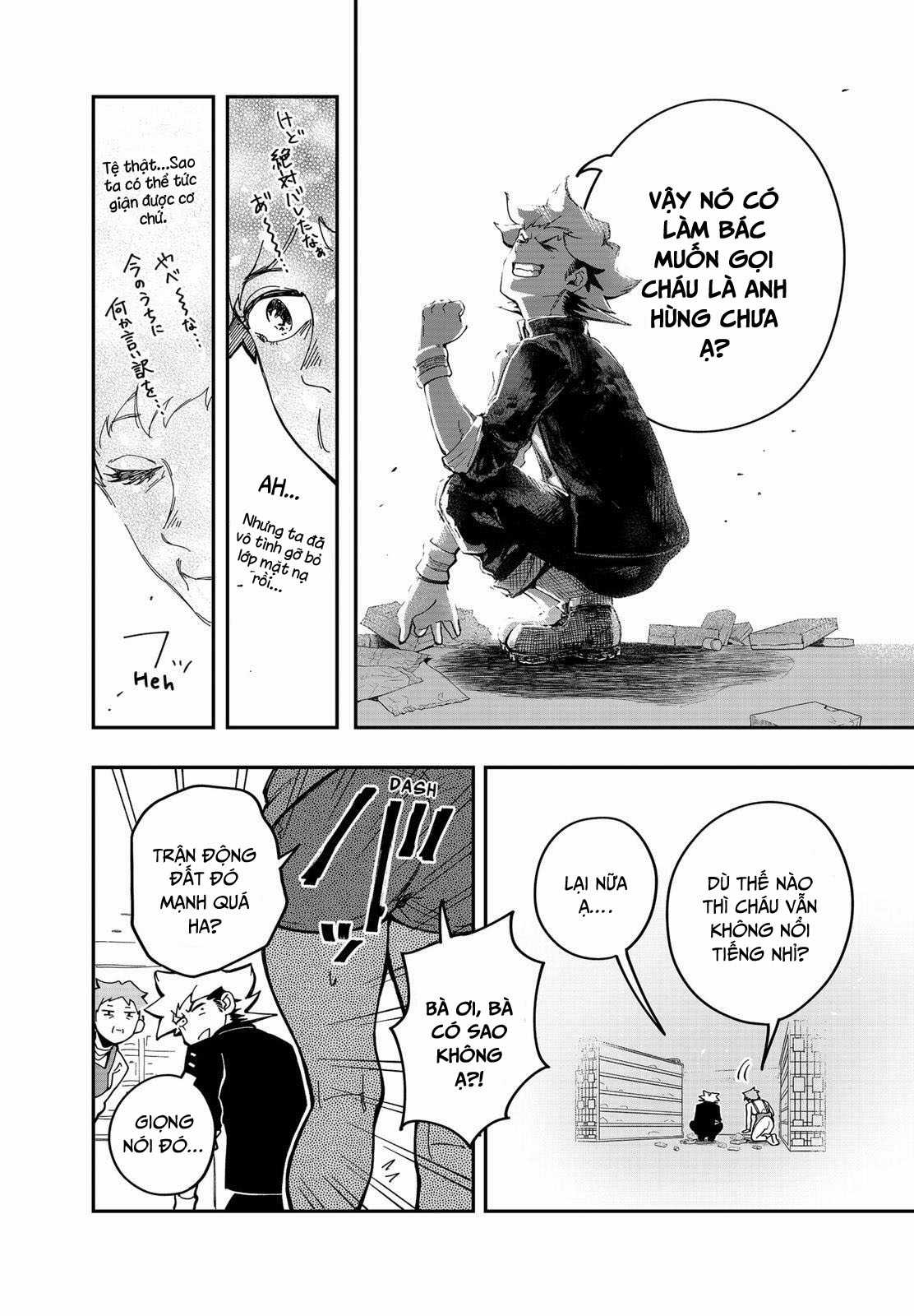 vibration man - Chapter 1 - Trang 38