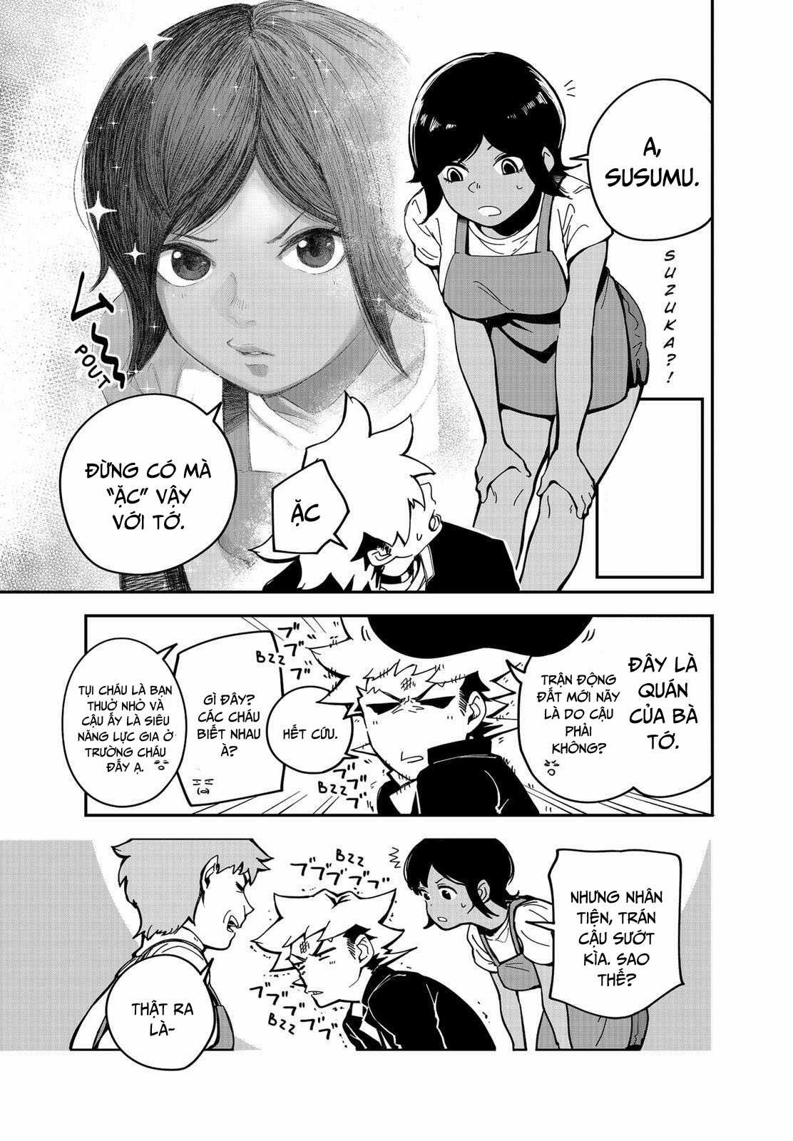 vibration man - Chapter 1 - Trang 39