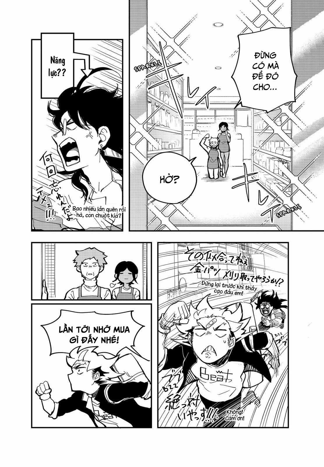 vibration man - Chapter 1 - Trang 44