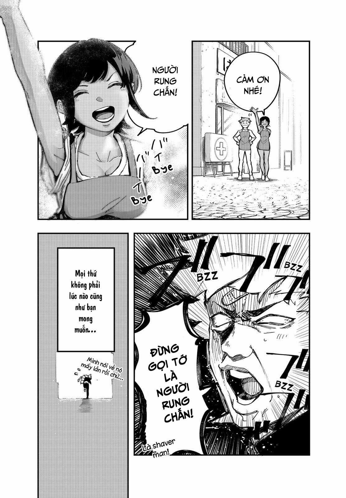 vibration man - Chapter 1 - Trang 45