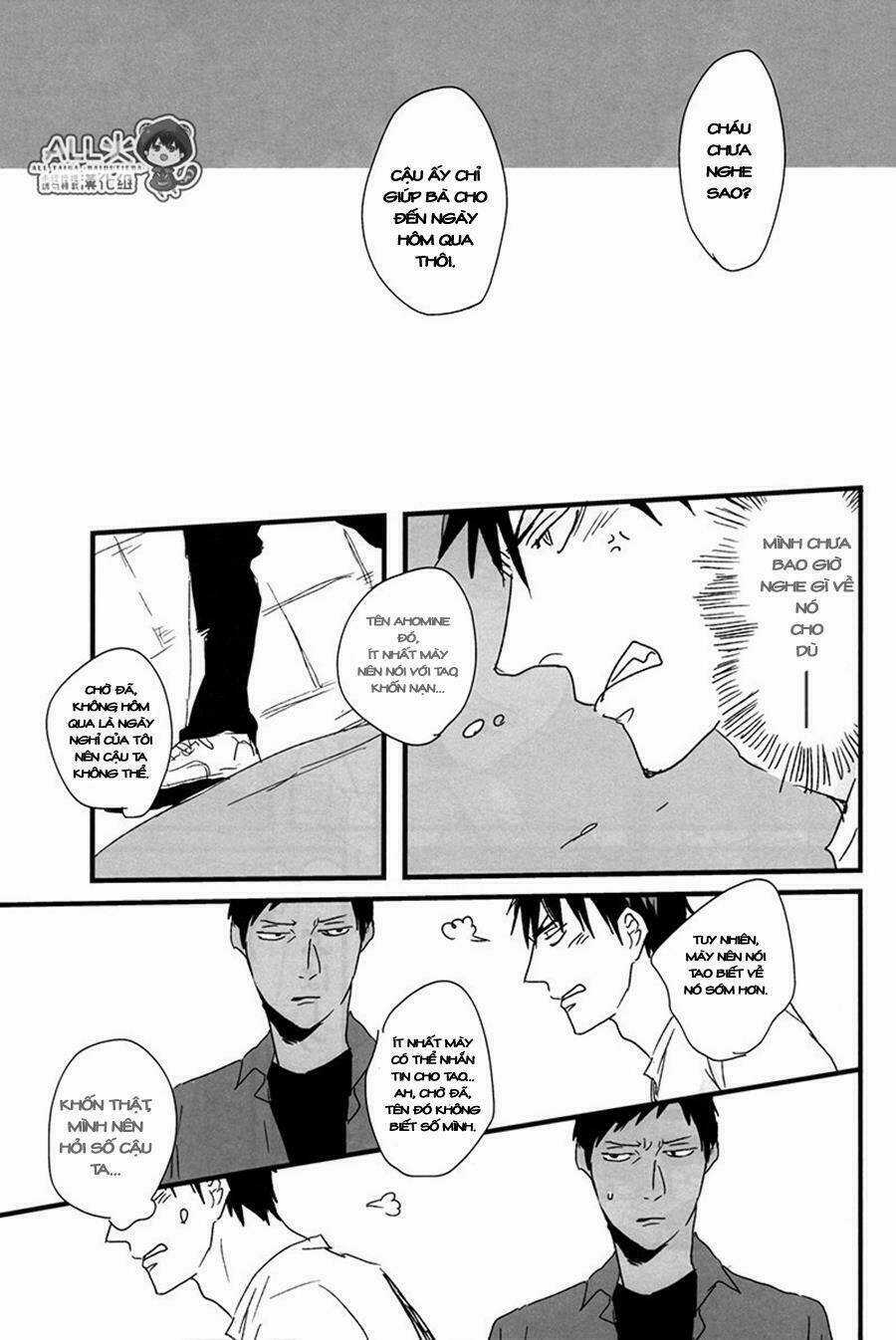 Việc Làm Bán Thời Gian!!! - Chapter 2 - Trang 13