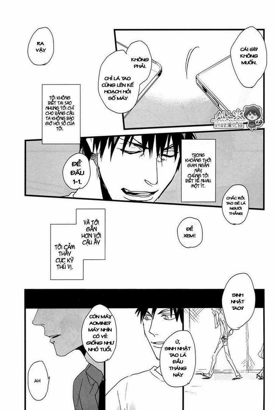 Việc Làm Bán Thời Gian!!! - Chapter 2 - Trang 17