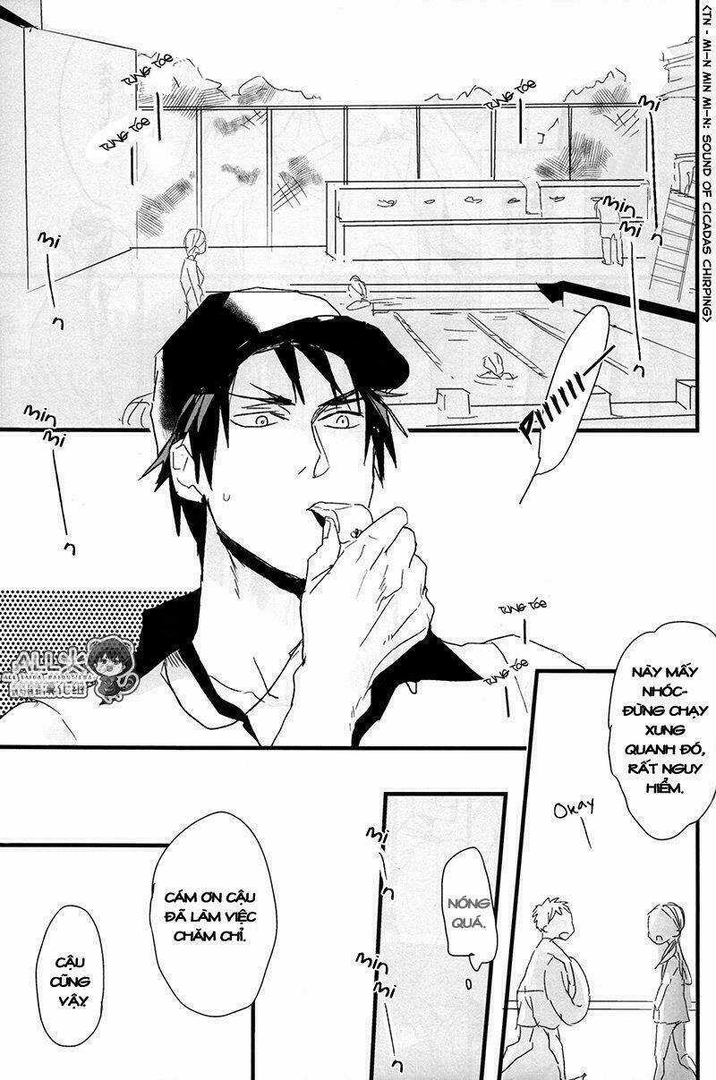 Việc Làm Bán Thời Gian!!! - Chapter 2 - Trang 5