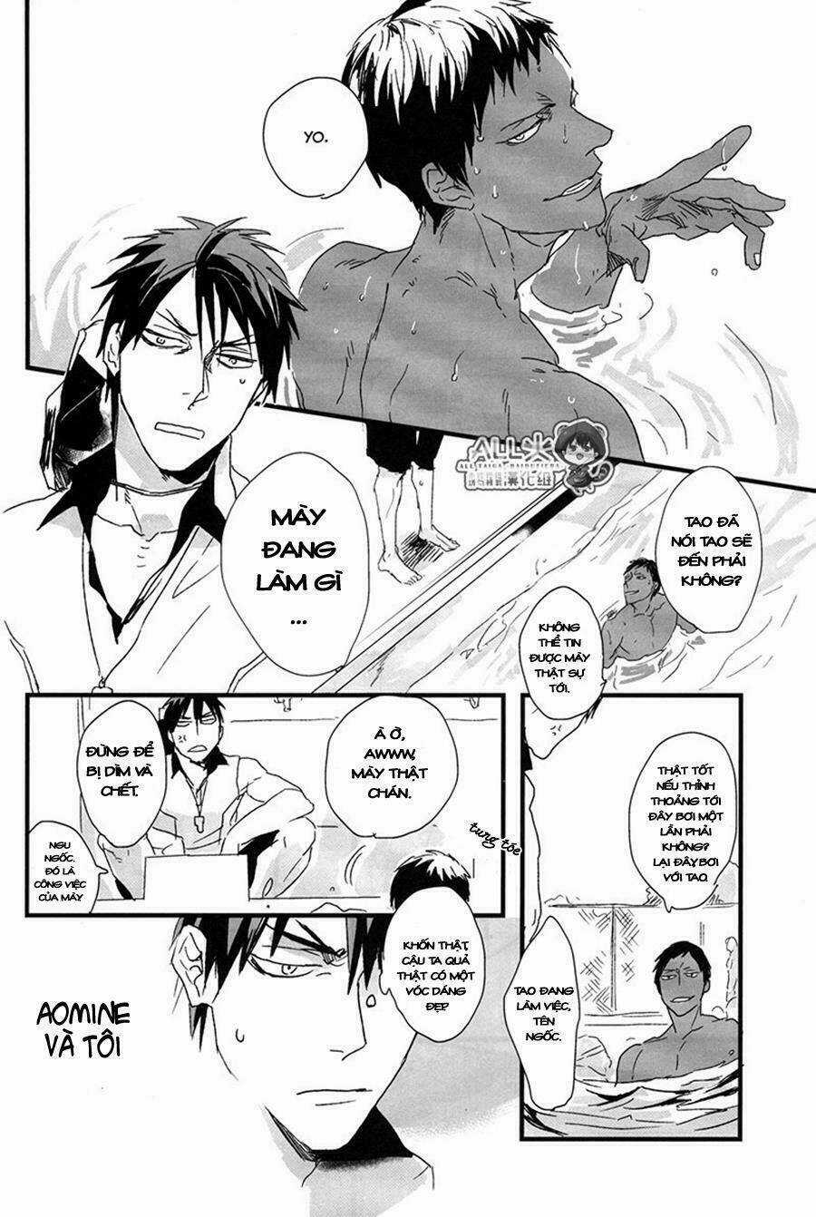 Việc Làm Bán Thời Gian!!! - Chapter 2 - Trang 10