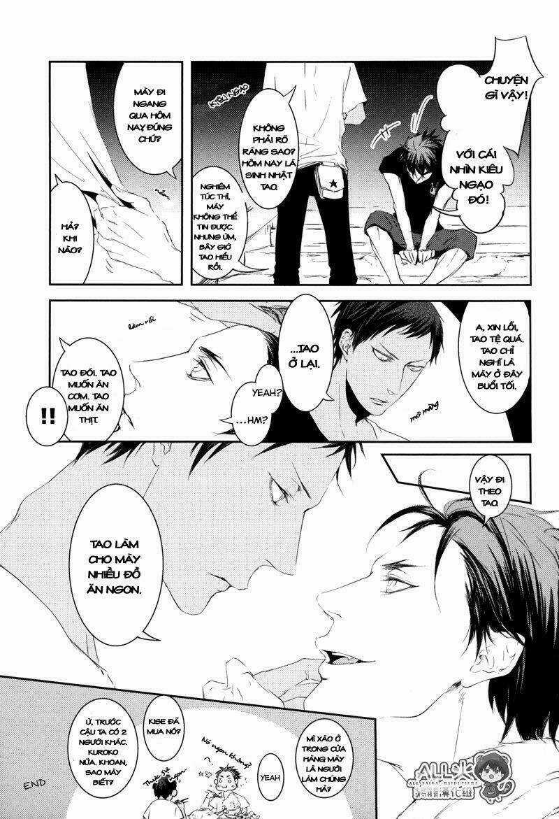 Việc Làm Bán Thời Gian!!! - Chapter 3 - Trang 23