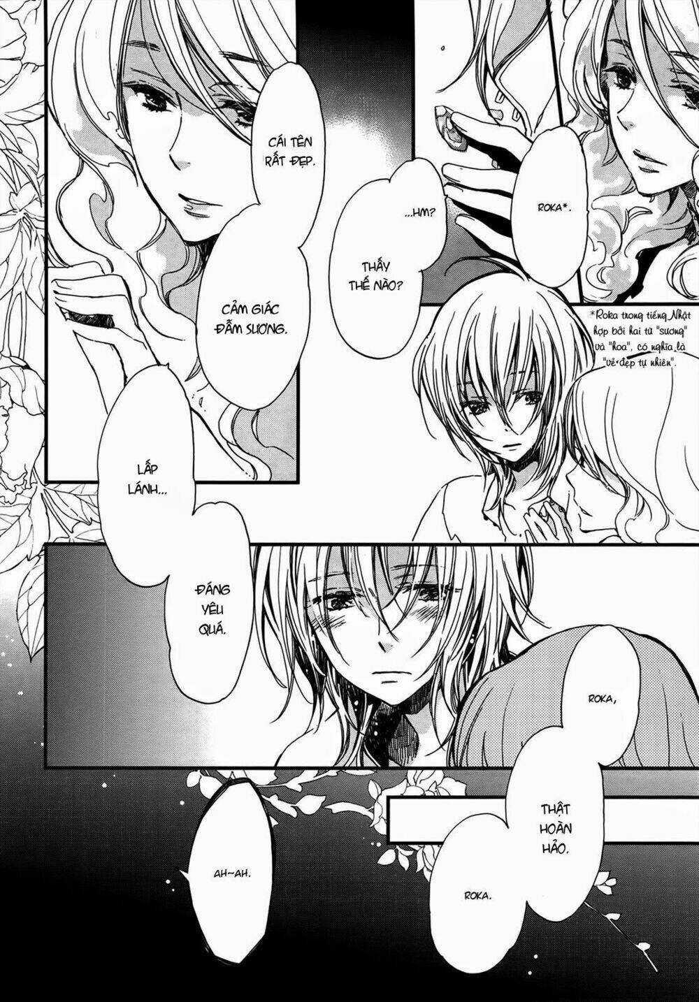 Viên Đá Của Nirvana - Chapter 1 - Trang 11