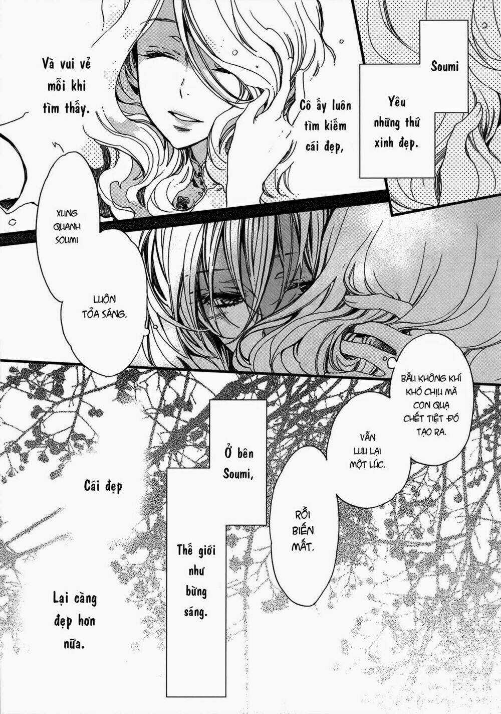 Viên Đá Của Nirvana - Chapter 1 - Trang 15