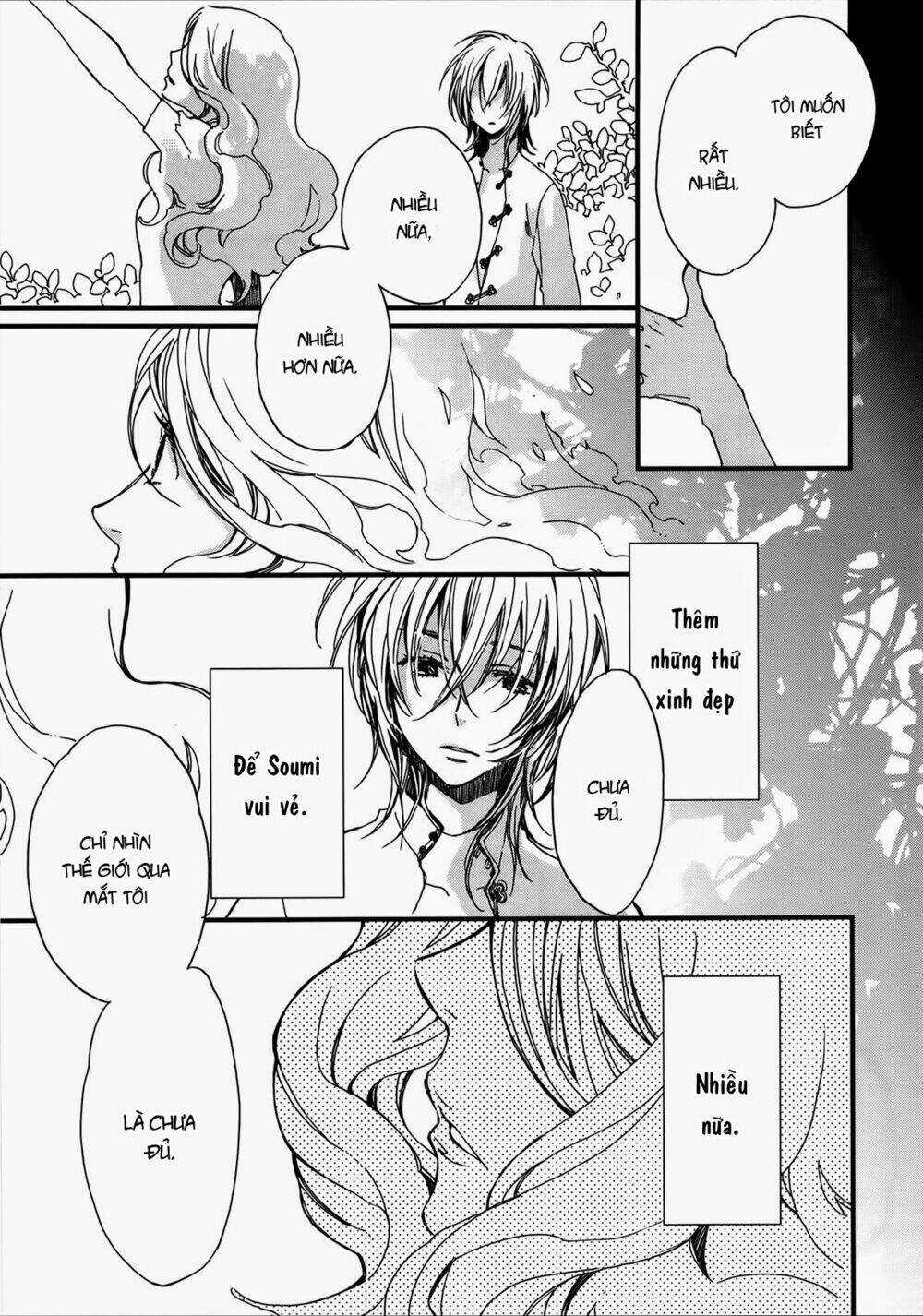 Viên Đá Của Nirvana - Chapter 1 - Trang 16