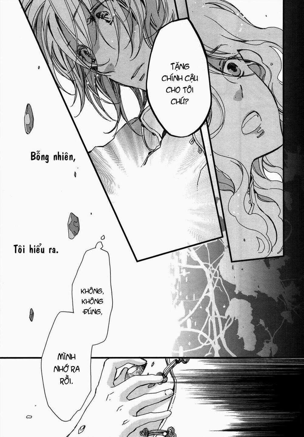 Viên Đá Của Nirvana - Chapter 1 - Trang 20