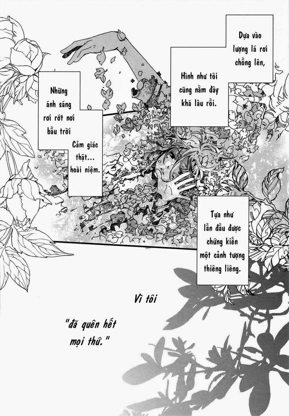 Viên Đá Của Nirvana - Chapter 1 - Trang 3