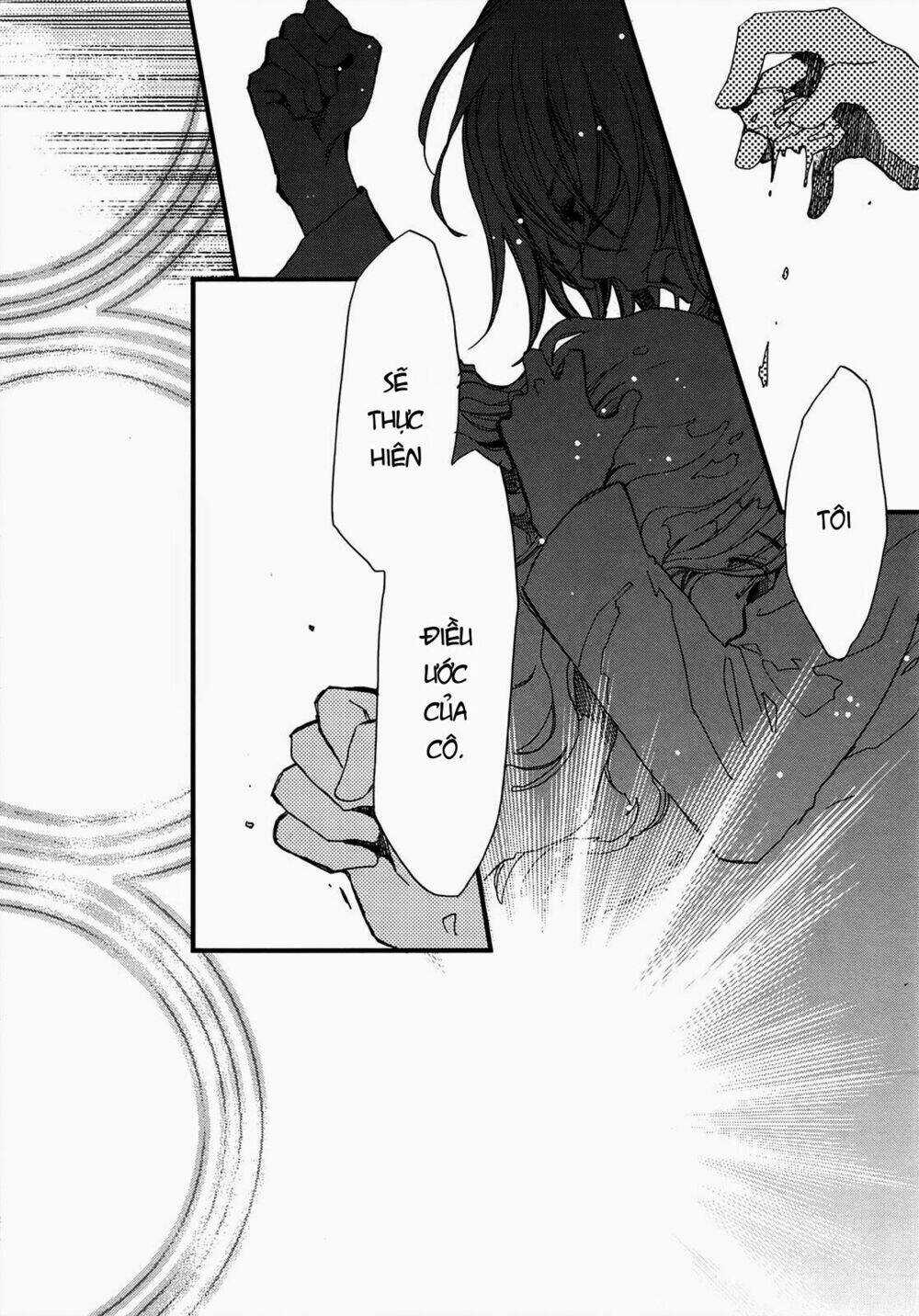 Viên Đá Của Nirvana - Chapter 1 - Trang 21