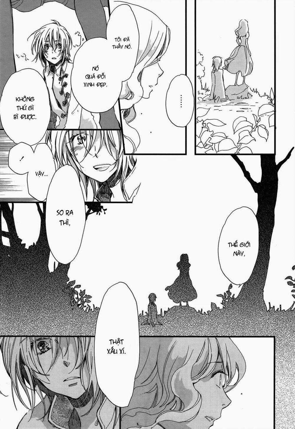 Viên Đá Của Nirvana - Chapter 1 - Trang 24